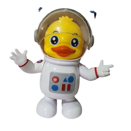 ASTRONAUTS ROBOT