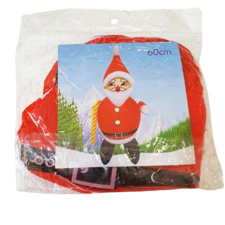 SANTA BALLOONS - 60CM