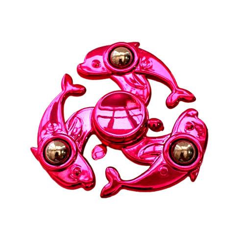 Finger Spinner Small - purple 1