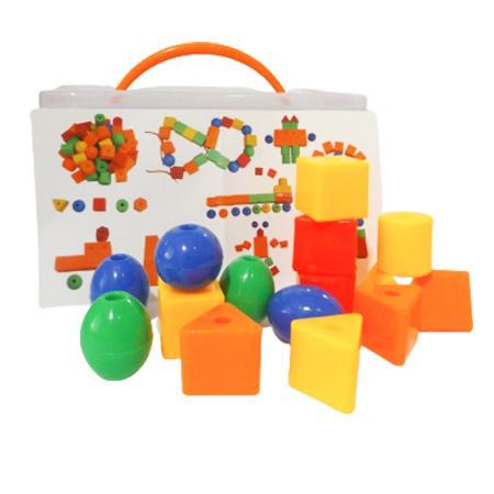 Educational Toys : PUZZLE BLOCKS LARGE