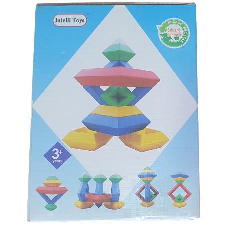 Educational Toys : WISDOM DEVILS TOWER