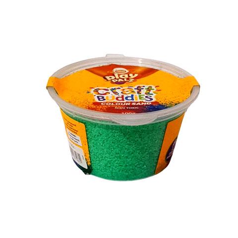 Colour Sand - Green