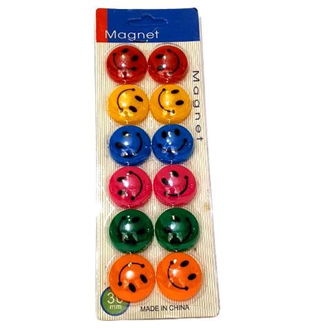 Magnet Button Cards