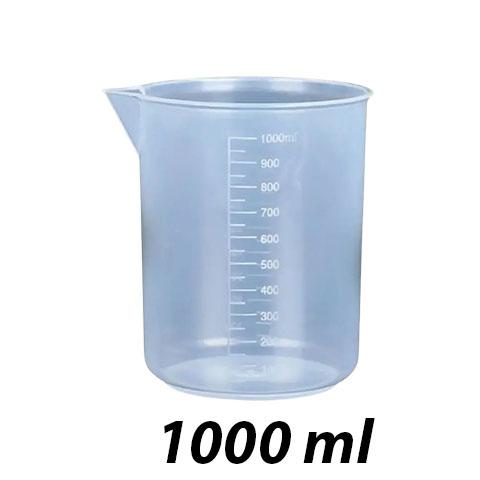 Plastic Beaker - 1000ml