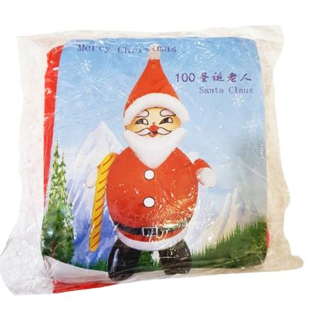 SANTA BALLOONS - 100CM