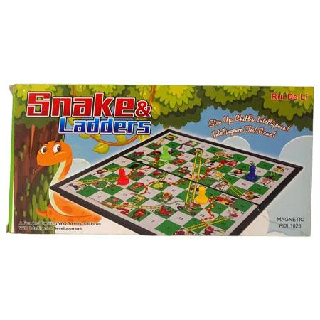 SNAKE AND LADDERS