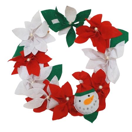 CHRISTMAS WREATHS