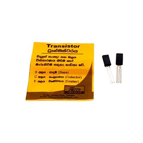 Transistor