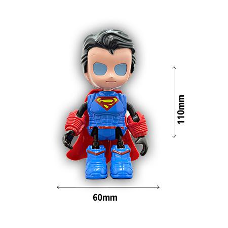 SUPERMAN - TOY MODEL