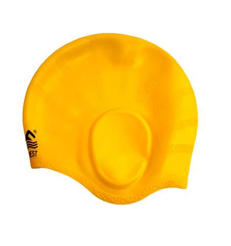 Swimming Cap - yellow