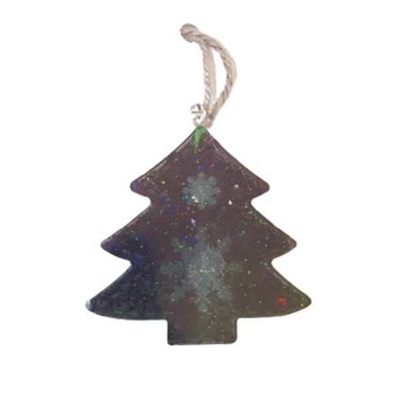 RESING CHRISMAS DECORATION : KEY TAG 1