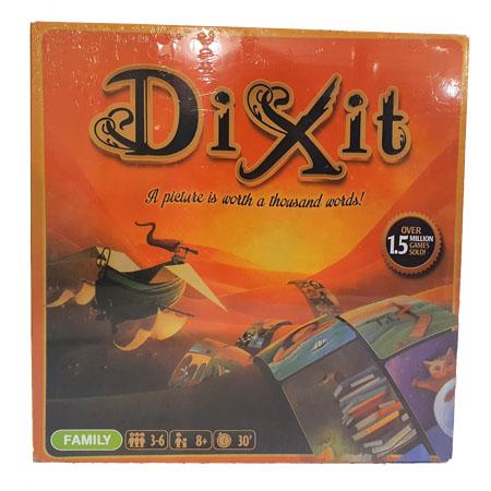 GAME - DIXIT