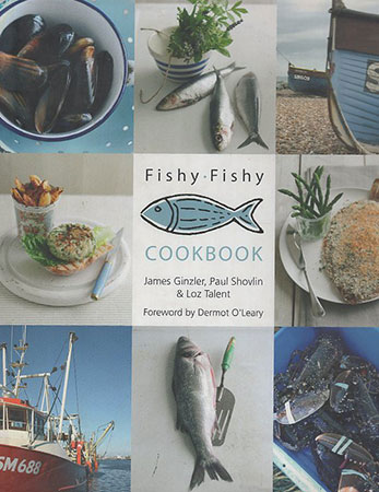 Fishy Fishy Cookbook