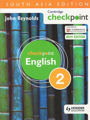 checkpoint english 2