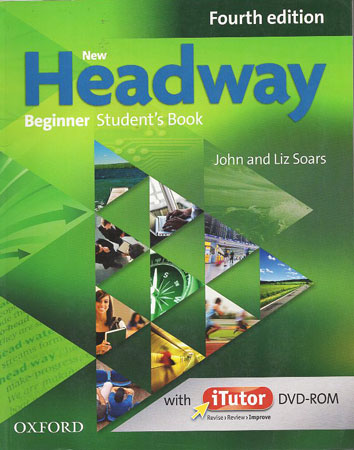 headway beginner student's book