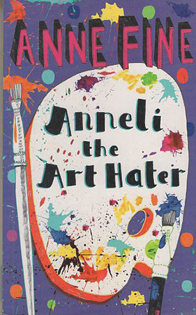 Anneli the Art Hater
