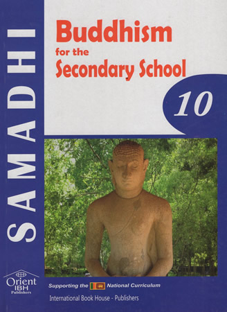 Buddhism for the secondary school Grade 10