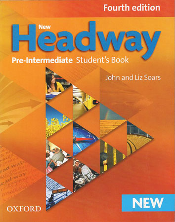 headway pre-intermediate student's book