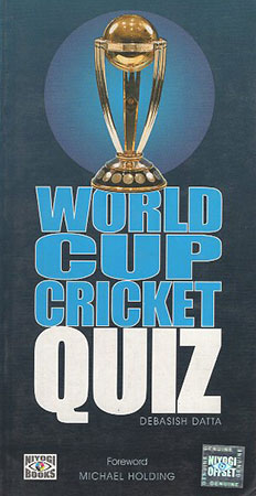 World Cup Cricket Quiz