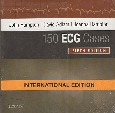 150 ECG Cases (5th Edition)