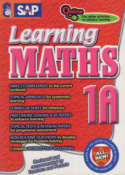 Learning Maths 1A
