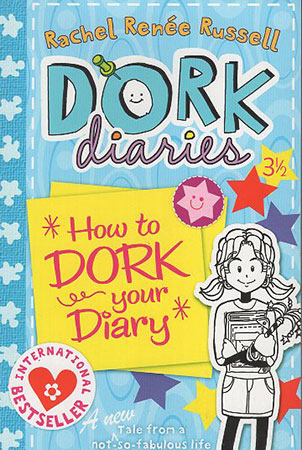 Dork Diaries : How to Dork your Diary