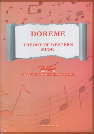 DOREME Theory Of Western Music