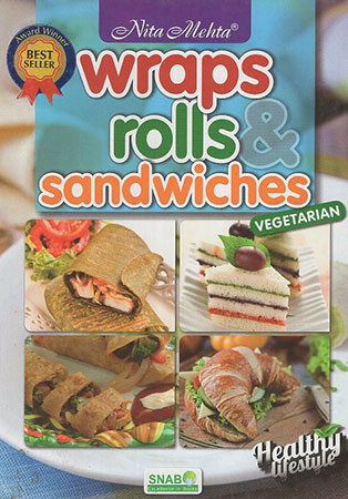 Wraps Rolls Sandwiches