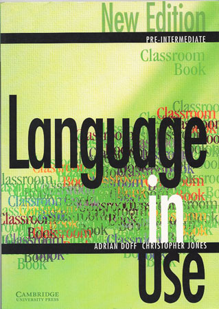 language in use
