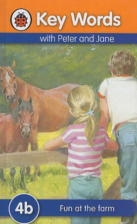 Fun At The Farm 4B
