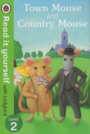 Town Mouse and County Mouse