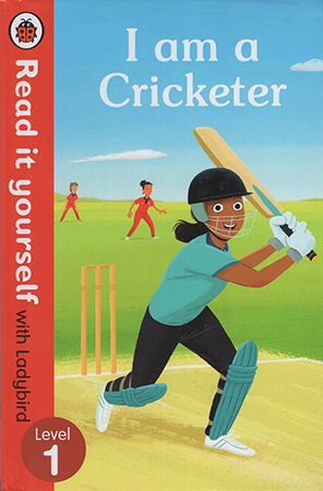 I am a Cricketer