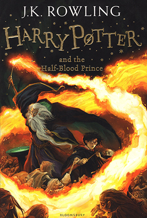Harry Potter and the Half-Blood Prince