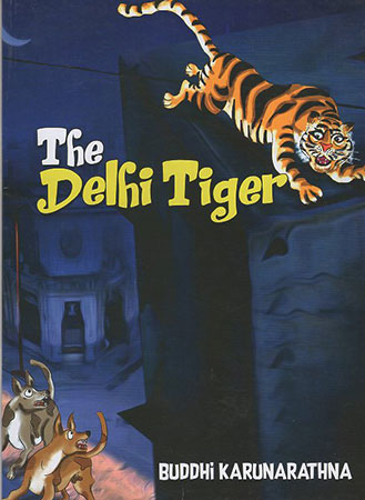 The Delhi Tiger