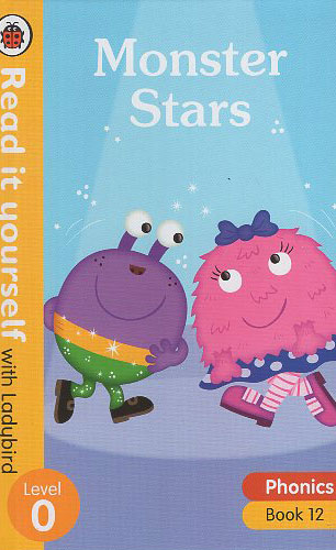 Monster Stars