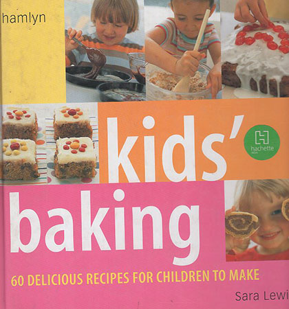 Kids Baking