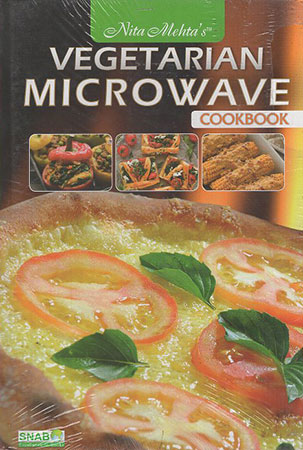 Vegetarian Microwave Cookbook