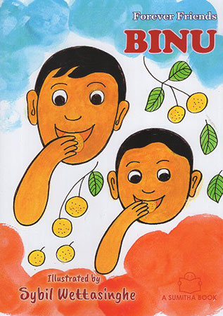 Forever Friends : Binu
