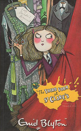 The Third Form at St.Clare's