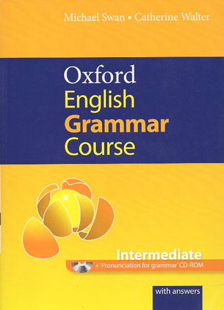 oxford english grammar course