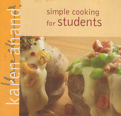 Simple Cooking for Students