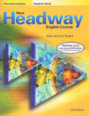 headway english course