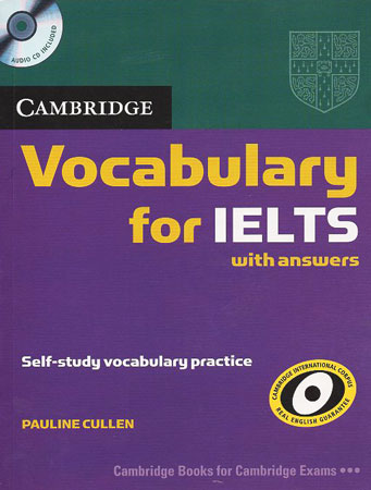 vocabulary for ielts with answers