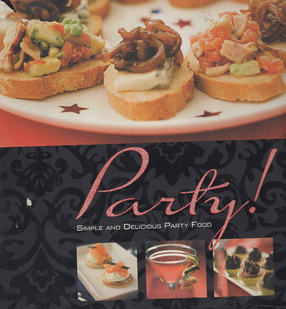 Party :Simple and Delicious Food