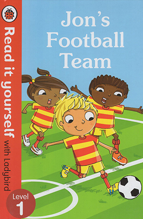 Jon's Football Team