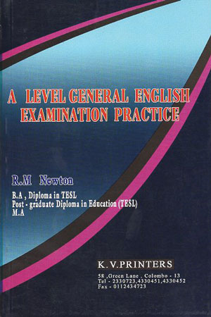 A level general english
