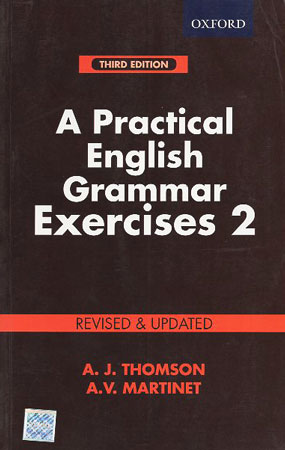 A practical english grammar exercises 2
