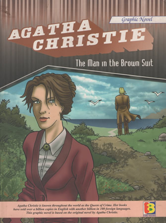 The Man In Brown Shirt