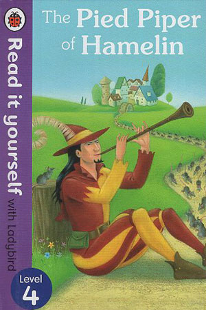 The Pied Piper Of Hamelin