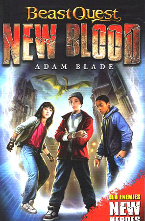 Beast Quest New Blood